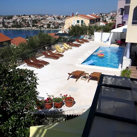شقة Heated Swimming Pool, Stunning Sea View Terrace A6 *