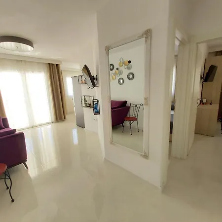 شقة Heated Swimming Pool, Stunning Sea View Terrace A6 *