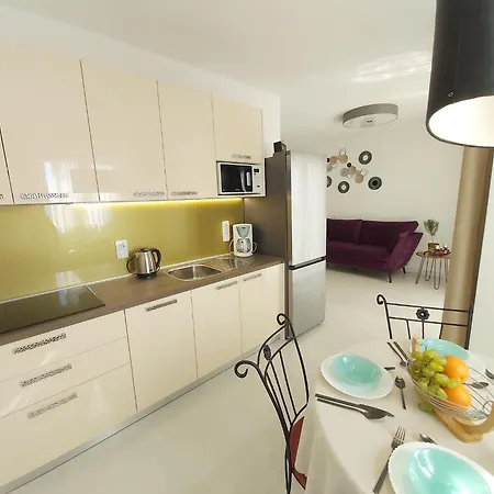 شقة Heated Swimming Pool, Stunning Sea View Terrace A6