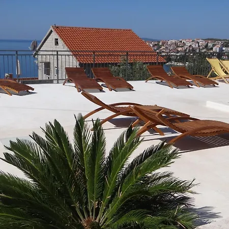 Heated Swimming Pool, Stunning Sea View Terrace A6 شقة *